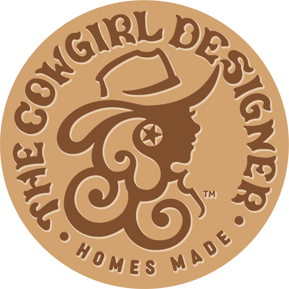 The Cowgirl Designer Full Color Logo 070125 1000px
