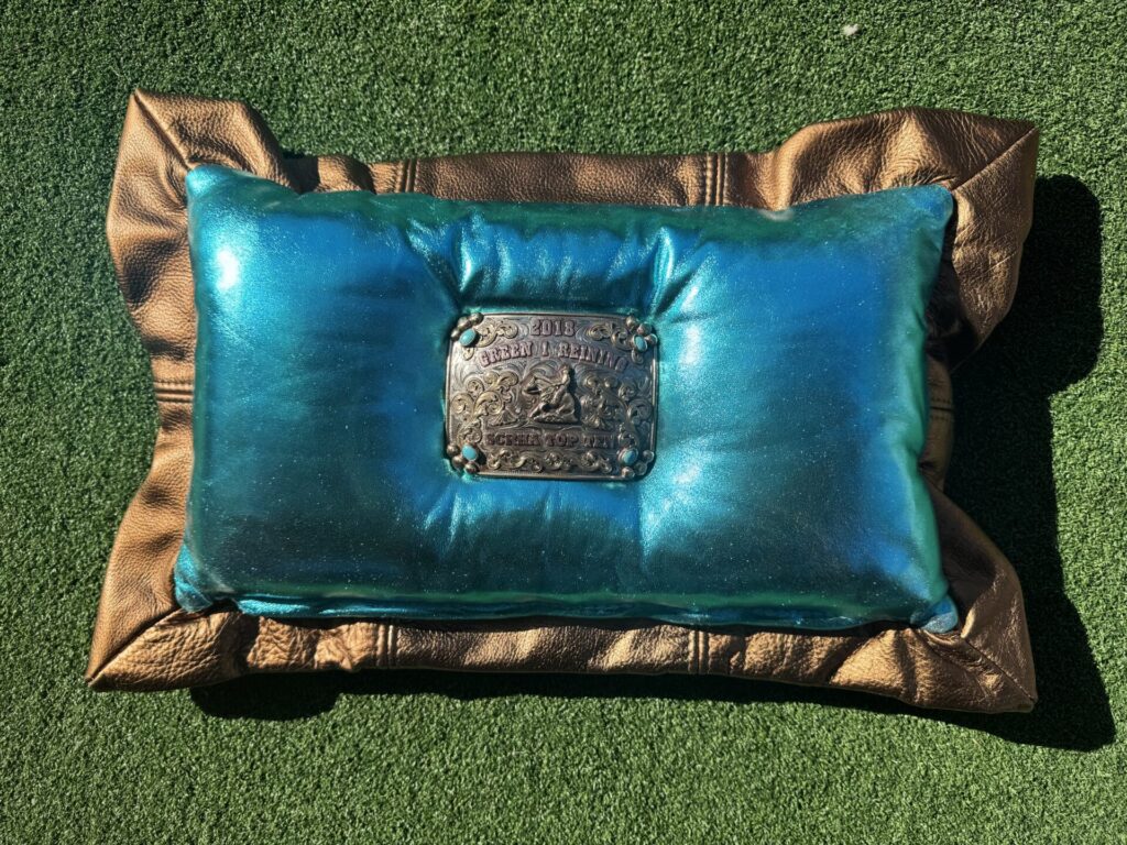 1 buckle pillow s1