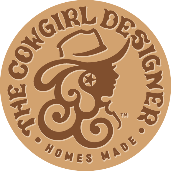 The Cowgirl Designer Logo